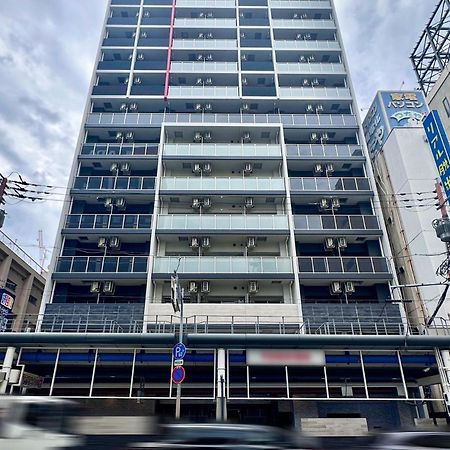 Apartment Hotel 11 Namba-Minami Ebisucho-Eki Mae 오사카 외부 사진